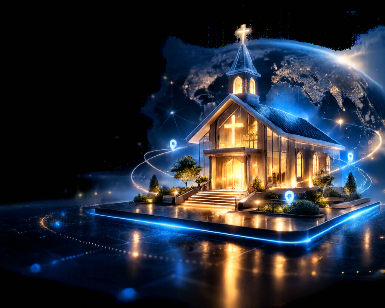 Mcdaniels Corners Bible Church